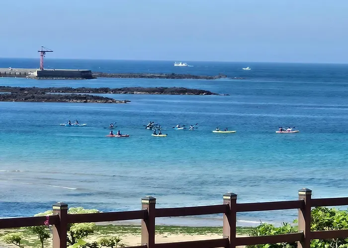 Jeju Gaviota Pension
