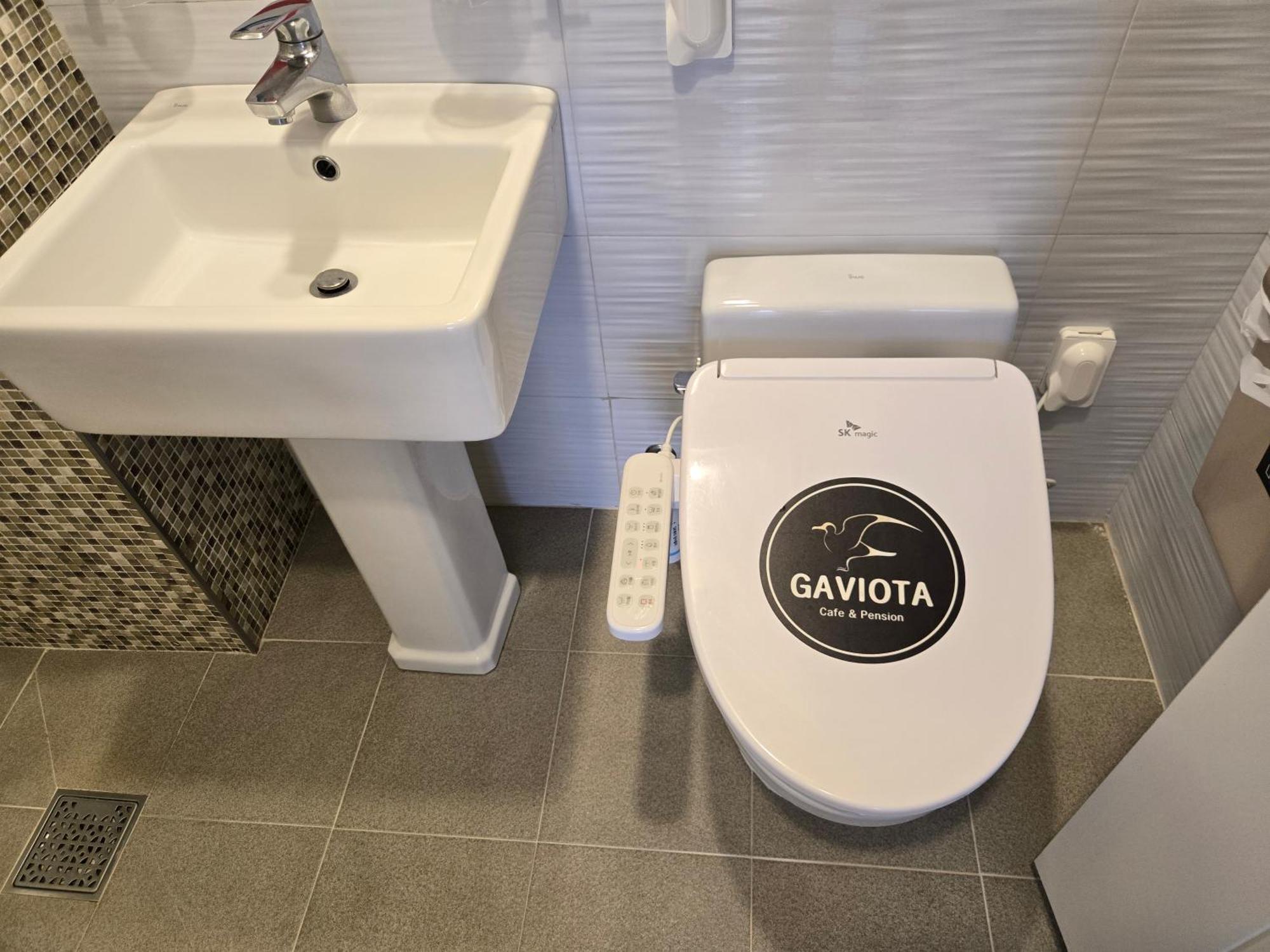 度假居 Gaviota Jeju