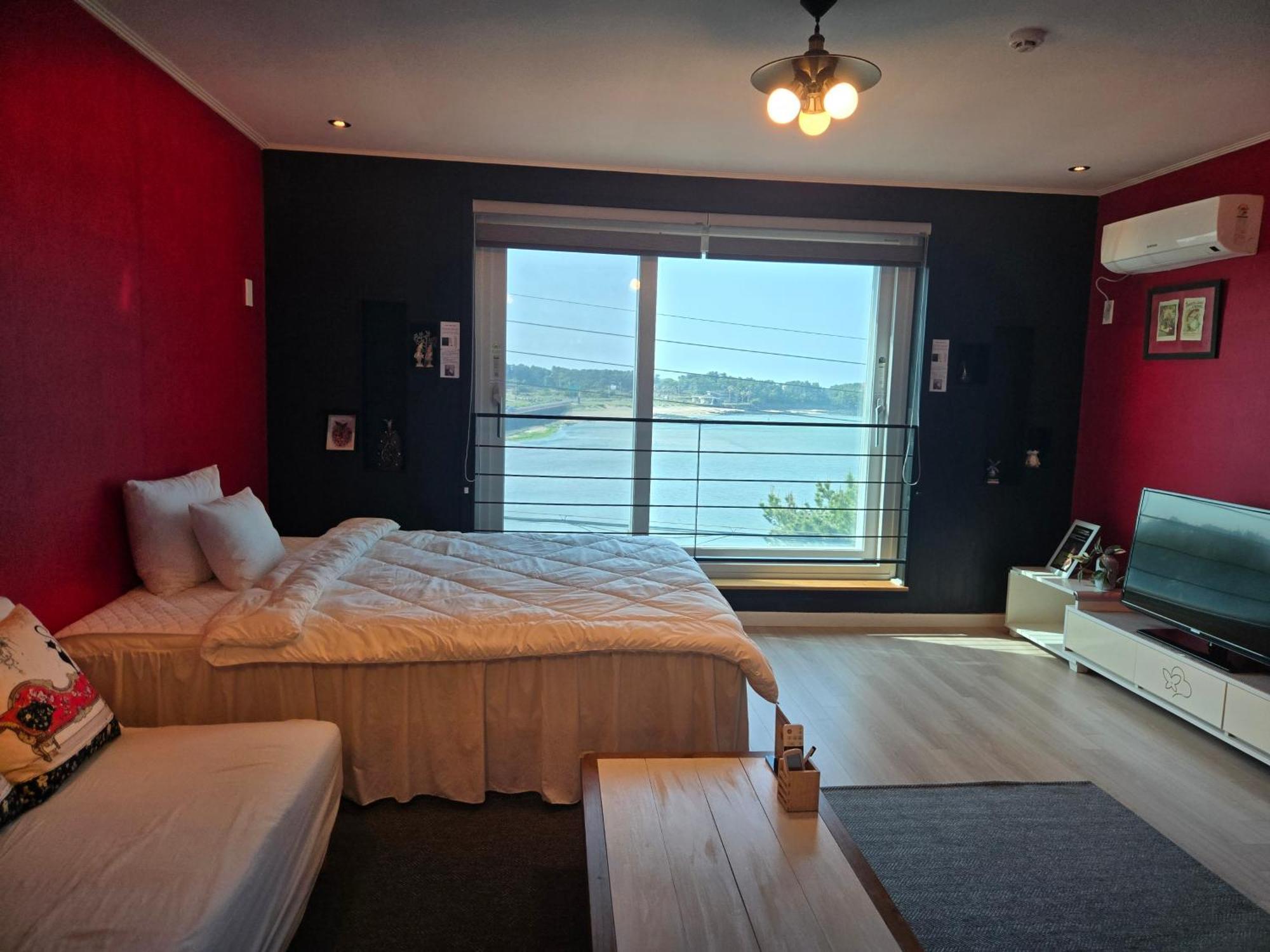 度假居 Gaviota Jeju
